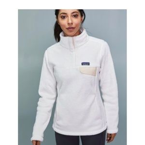 Patagonia women’s snap-t pullover brand new large